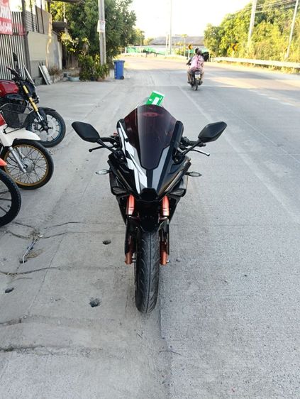 GPX DEMON GR200R 4V เอกสารครบ  รูปที่ 3
