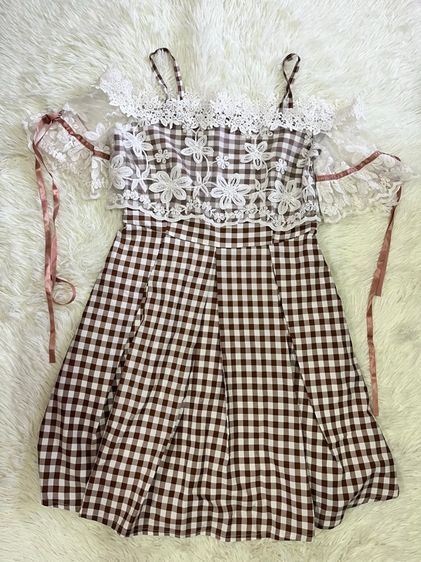 เดรสใส่ทำบุญ รูปที่ 10