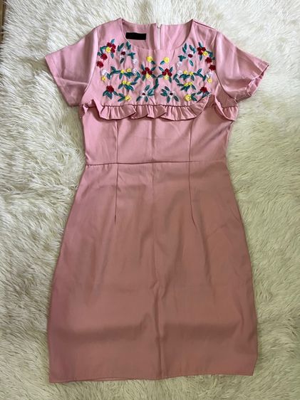 เดรสใส่ทำบุญ รูปที่ 6