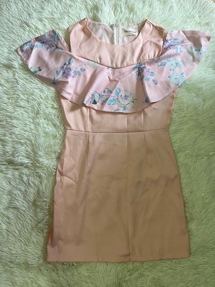 เดรสใส่ทำบุญ รูปที่ 5