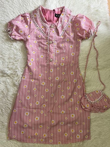 เดรสใส่ทำบุญ