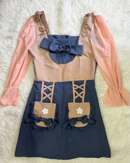 เดรสใส่ทำบุญ รูปที่ 8