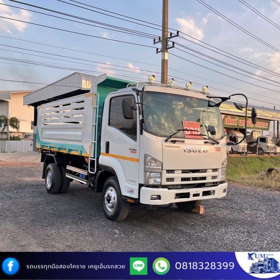 รถหกล้อดัิมพ์ 190 ปี 61  รูปที่ 10