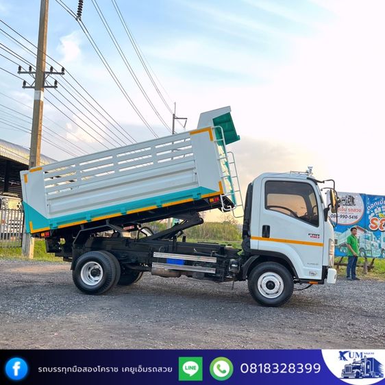 รถหกล้อดัิมพ์ 190 ปี 61  รูปที่ 4