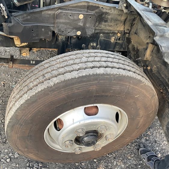 รถหกล้อดั้มพ์เกษตร ปี 64 เครื่อง 210 แรง รูปที่ 18