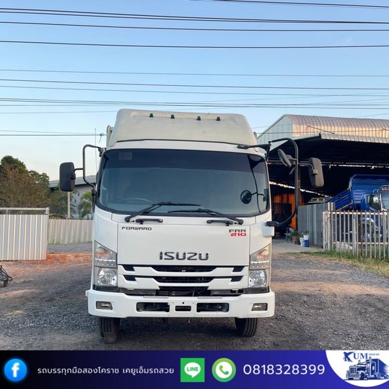 รถหกล้อดั้มพ์เกษตร ปี 64 เครื่อง 210 แรง รูปที่ 6