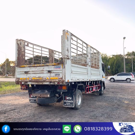 รถหกล้อดั้มพ์เกษตร ปี 64 เครื่อง 210 แรง รูปที่ 9