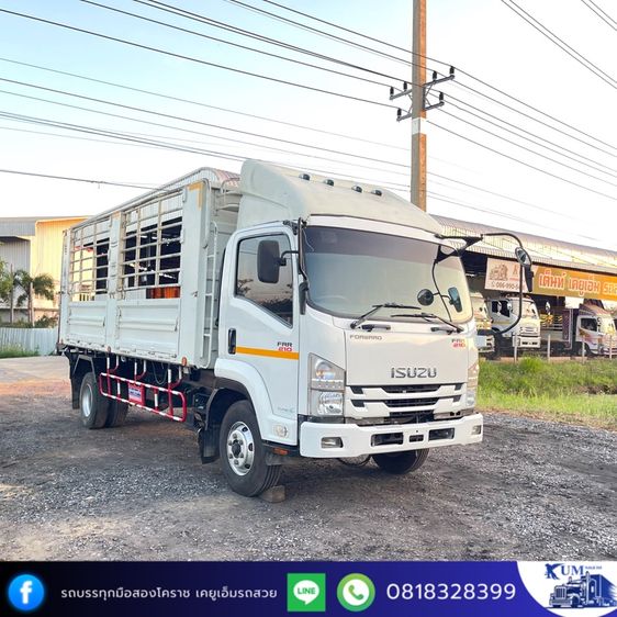 รถหกล้อดั้มพ์เกษตร ปี 64 เครื่อง 210 แรง รูปที่ 5