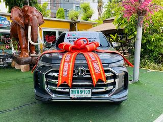 🅰️วิ่งน้อย 29,xxx กม 🛻MG EXTENDER GIANTCAB 2.0 GRAND X  ปี 2022 มือหนึ่งออกป้ายแดง เล่มพร้อมโอน 📌ฟรีดาวน์ ออกรถ O บาท 
