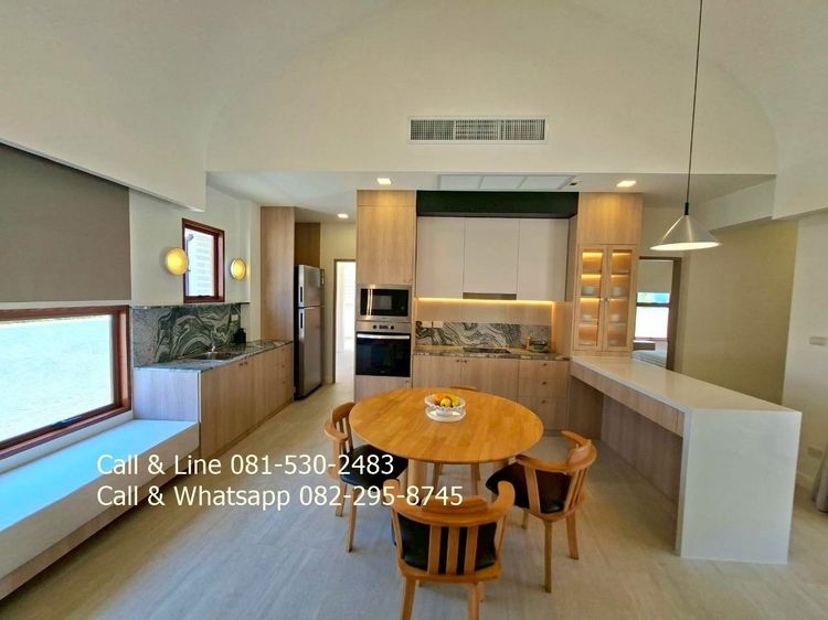 ตกแต่งครบ 2025 ขายบ้านหัวหินสไตล์โมร็อคโค รูปที่ 3