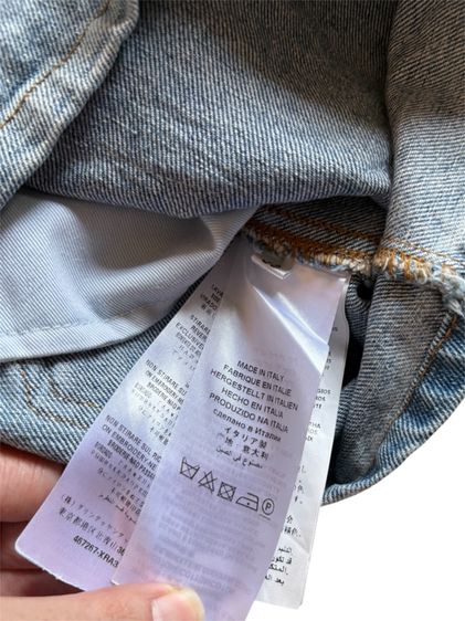 ขายเท Gucci เอว28-30 รูปที่ 8