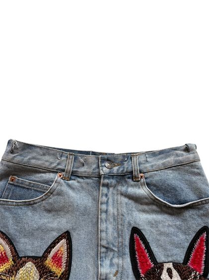 ขายเท Gucci เอว28-30 รูปที่ 6