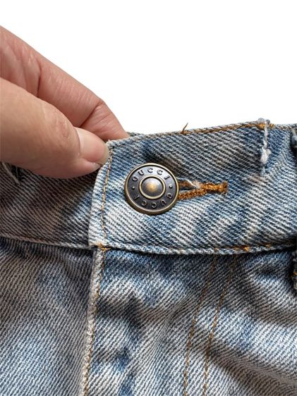 ขายเท Gucci เอว28-30 รูปที่ 5