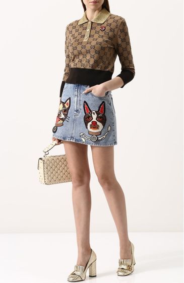 ขายเท Gucci เอว28-30 รูปที่ 4