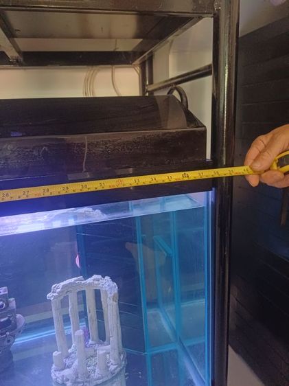 ขายตู้ปลามีฝา พร้อมขาตั้ง รูปที่ 4