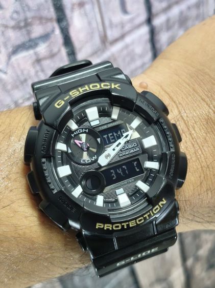  G Shock GAX100B สภาพสวย พร้อมใส่ รูปที่ 14