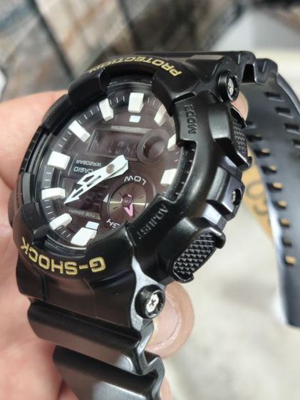  G Shock GAX100B สภาพสวย พร้อมใส่ รูปที่ 8