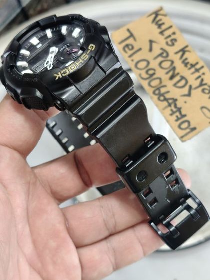  G Shock GAX100B สภาพสวย พร้อมใส่ รูปที่ 4