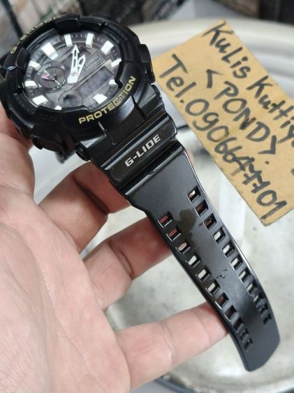  G Shock GAX100B สภาพสวย พร้อมใส่ รูปที่ 3