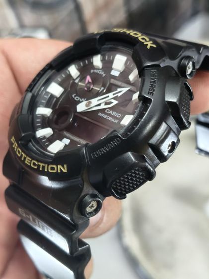 G Shock GAX100B สภาพสวย พร้อมใส่ รูปที่ 7