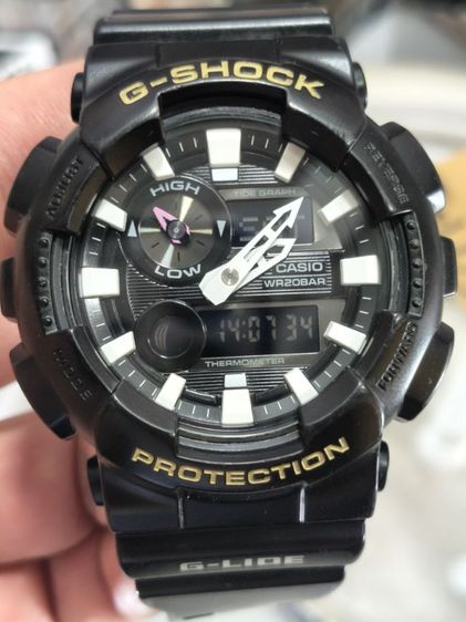  G Shock GAX100B สภาพสวย พร้อมใส่ รูปที่ 9