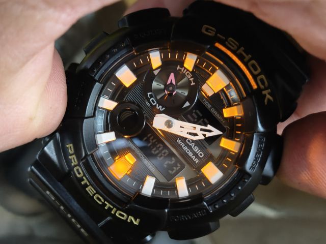  G Shock GAX100B สภาพสวย พร้อมใส่ รูปที่ 5