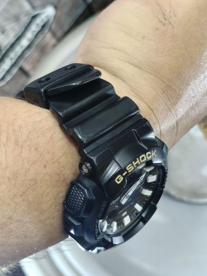  G Shock GAX100B สภาพสวย พร้อมใส่ รูปที่ 12