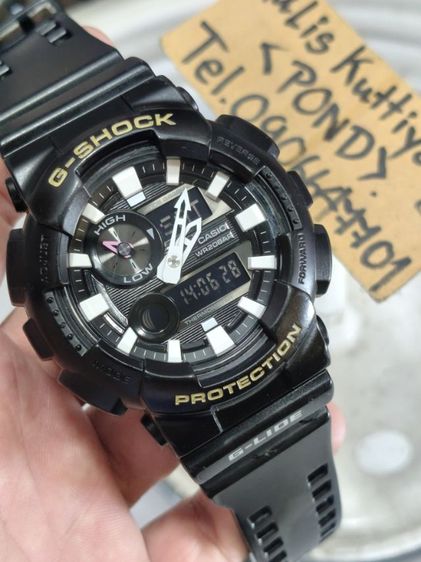  G Shock GAX100B สภาพสวย พร้อมใส่