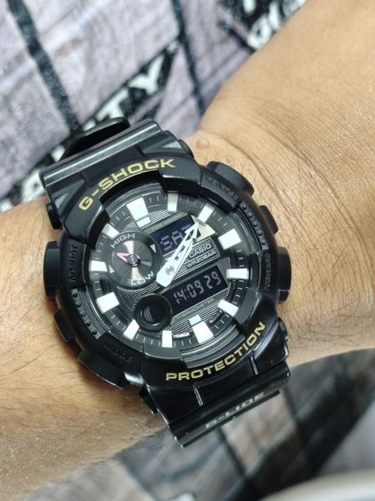  G Shock GAX100B สภาพสวย พร้อมใส่ รูปที่ 13