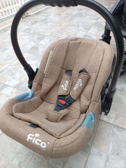 ชุดสุดคุ้ม รถเข็น และ คาร์ซีทเด็กอ่อน