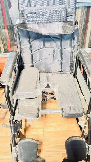 ขายรถเข็นผู้ป่วย ปรับเอนได้ รูปที่ 5