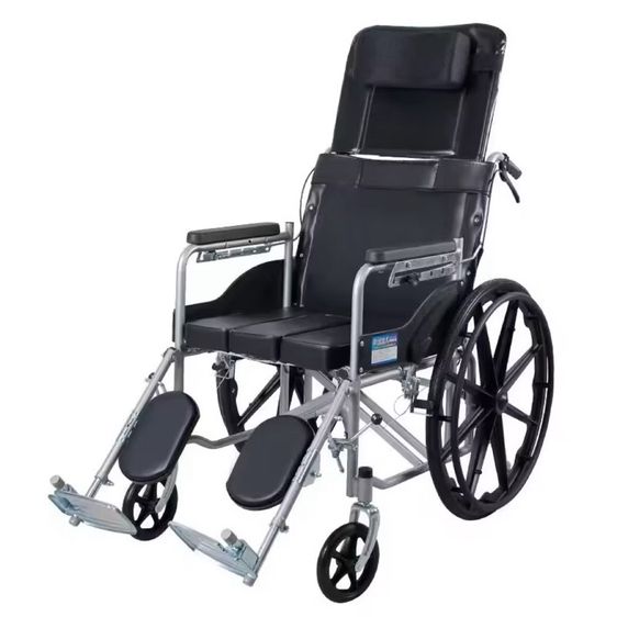 ขายรถเข็นผู้ป่วย ปรับเอนได้ รูปที่ 2