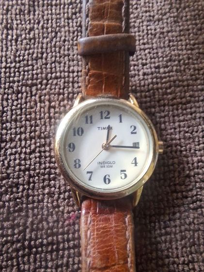 ขายนาฬิกาข้อมือ Timex สไตล์วินเทจ  รูปที่ 2