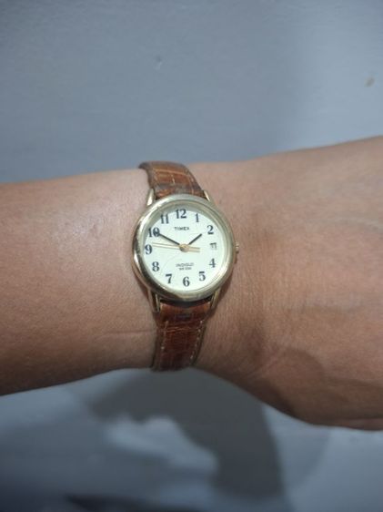 ขายนาฬิกาข้อมือ Timex สไตล์วินเทจ  รูปที่ 5