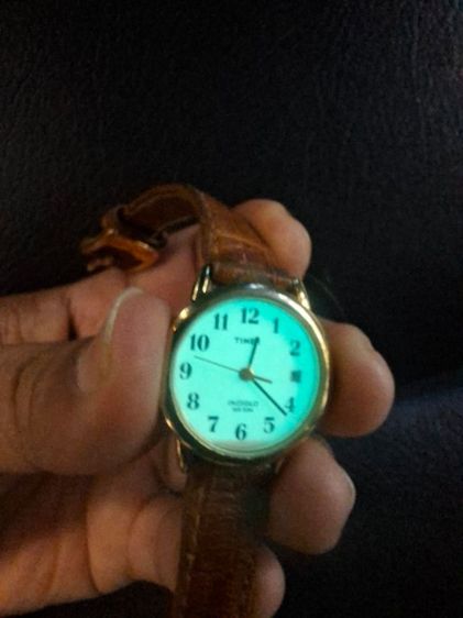 ขายนาฬิกาข้อมือ Timex สไตล์วินเทจ  รูปที่ 8