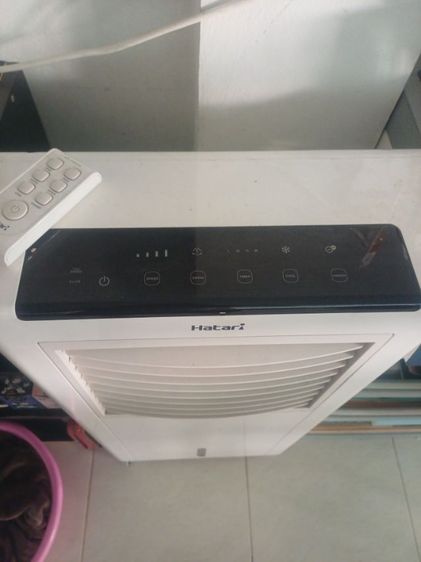 พัดลมไอเย็น รูปที่ 2