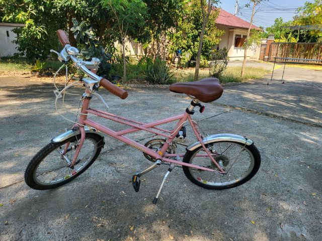 Bruno รถจากญี่ปุ่น เปลี่ยนโซ่ ยาง จัดทรง พร้อมใช้งาน