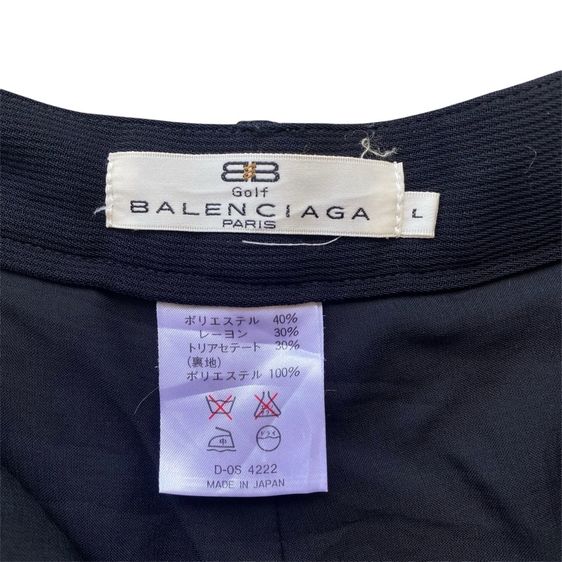 กางเกงขาสั้น Balenciaga  รูปที่ 5