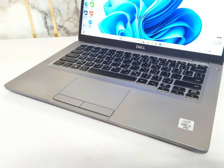 ขาย โน็ตบุ๊ค DELL Latitude 5410 Core i5 Gen10 Ram 8 GB M.2 512 GB จอFull HD IPS แบตเก็บนานๆ วินโดว์แท้  ราคา7,490บาท รูปที่ 8