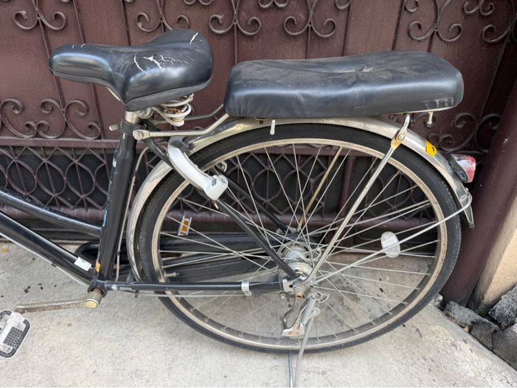 รถจักรยานแม่บ้าน รูปที่ 3