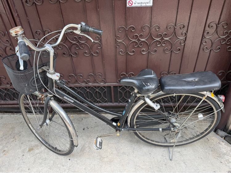 รถจักรยานแม่บ้าน รูปที่ 5