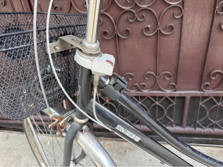 รถจักรยานแม่บ้าน รูปที่ 2