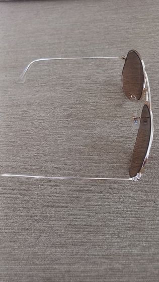 Rayban AVIATOR LARGE METAL RB3025 001 3E แว่นตากันแดดเรย์แบน ของแท้ มือสอง สภาพนางฟ้า รูปที่ 8