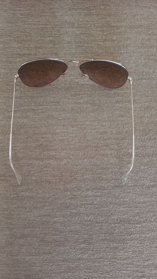 Rayban AVIATOR LARGE METAL RB3025 001 3E แว่นตากันแดดเรย์แบน ของแท้ มือสอง สภาพนางฟ้า รูปที่ 6