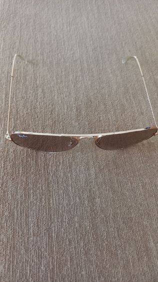 Rayban AVIATOR LARGE METAL RB3025 001 3E แว่นตากันแดดเรย์แบน ของแท้ มือสอง สภาพนางฟ้า รูปที่ 7