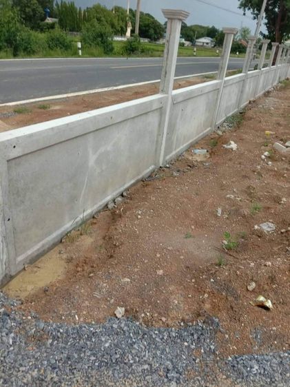 แบบกำแพง และแบบเสา รูปที่ 5