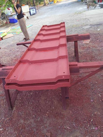 แบบกำแพง และแบบเสา รูปที่ 4