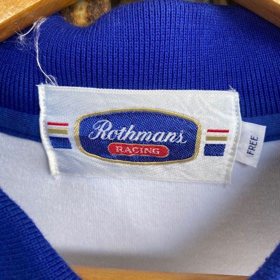 เสื้อ Rothmans Racing รูปที่ 4