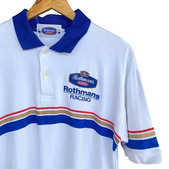 เสื้อ Rothmans Racing รูปที่ 3