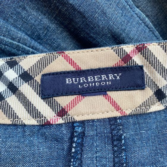กางเกงกระโปรงBurberry  รูปที่ 5